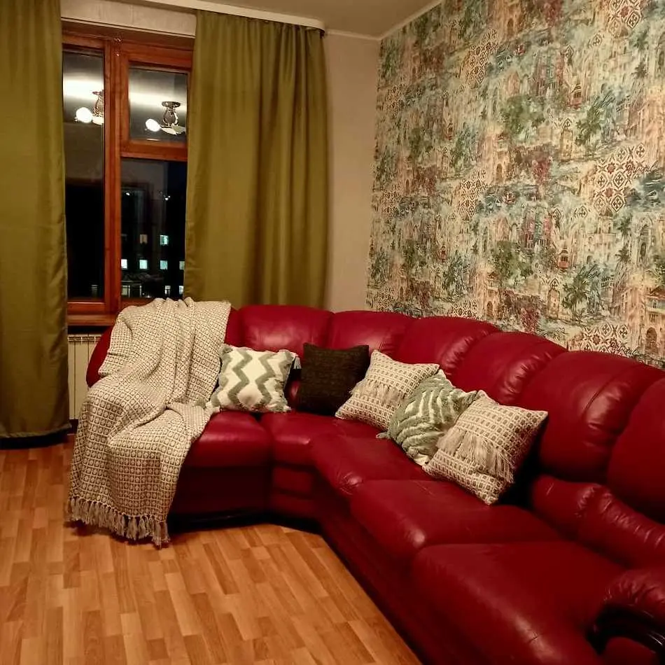 2-комнатная квартира посуточно Мурманск