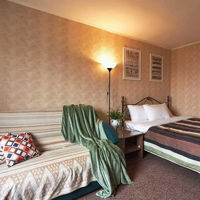 1-но комнатная квартира посуточно Мурманск