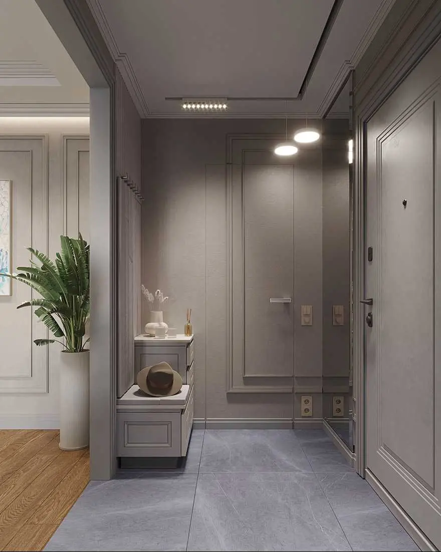 Дизайн квартиры в Красногорске