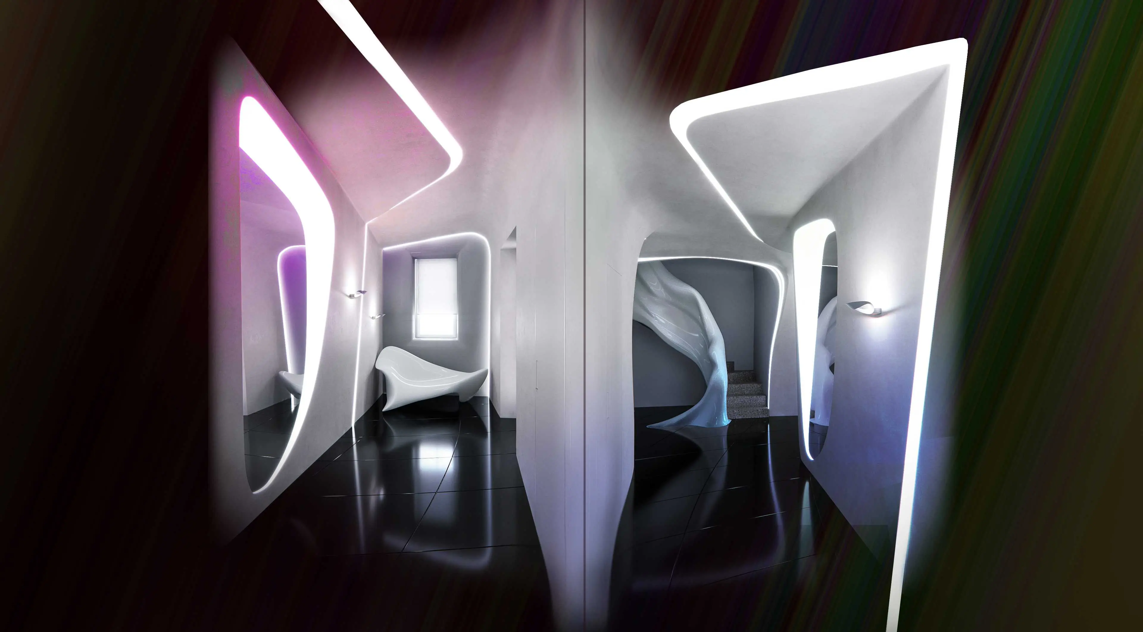 Интерьер Аскольда Запашного