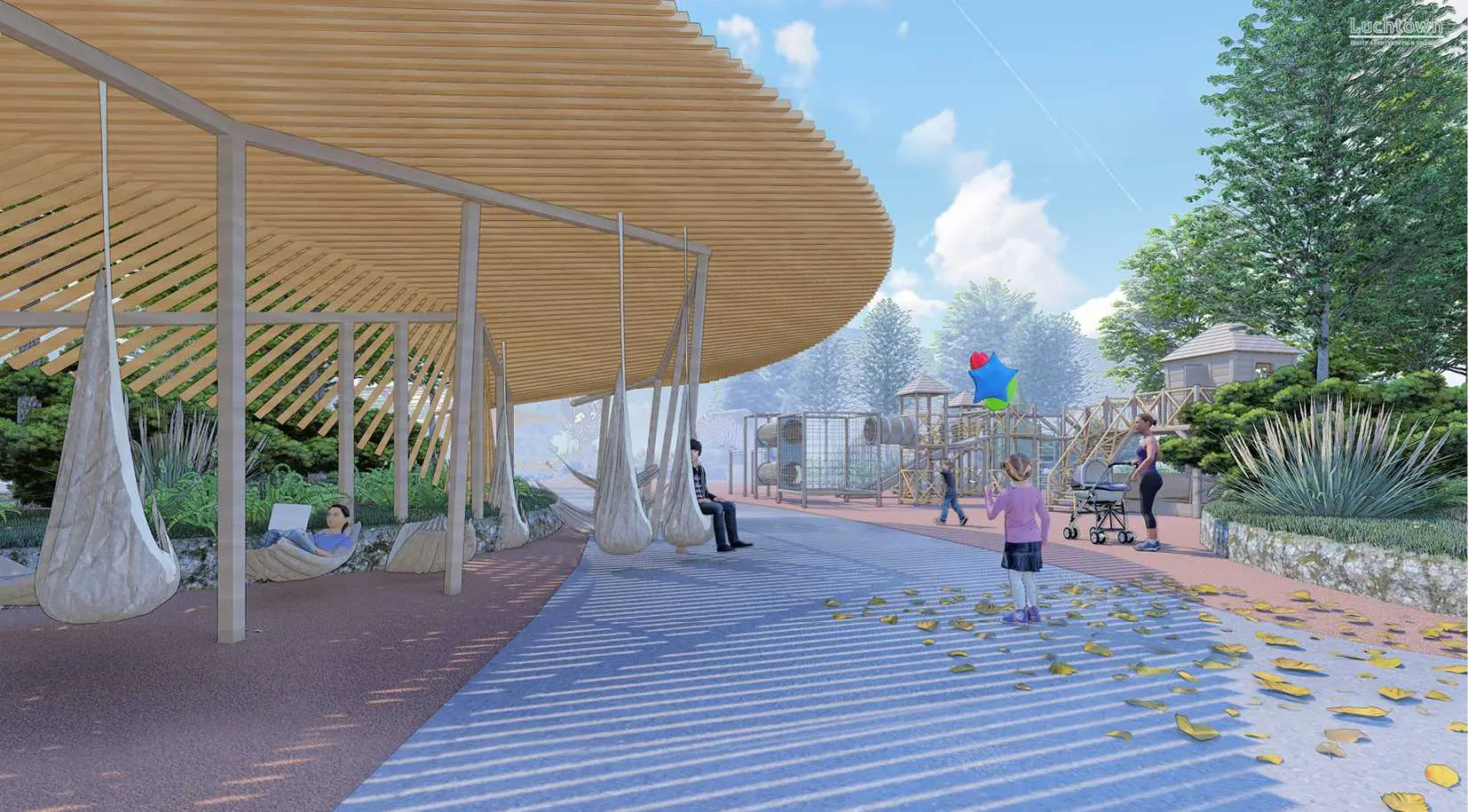 Бульвар в Ставрополе Госзаказ