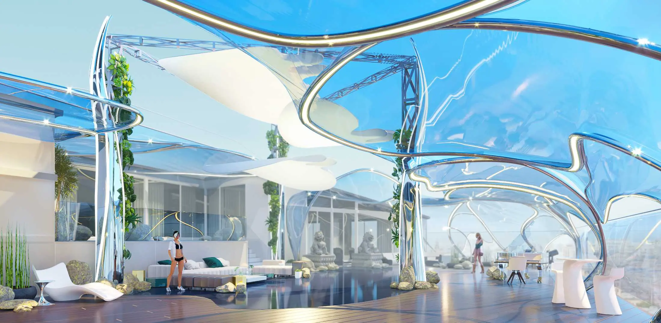 Будда-Бар Дизайн