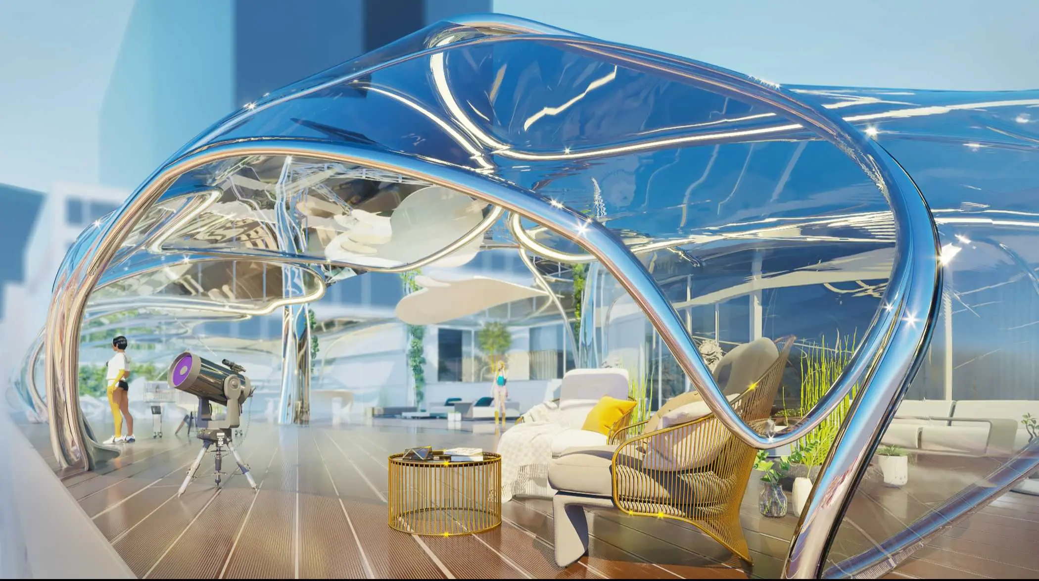 Будда-Бар Дизайн