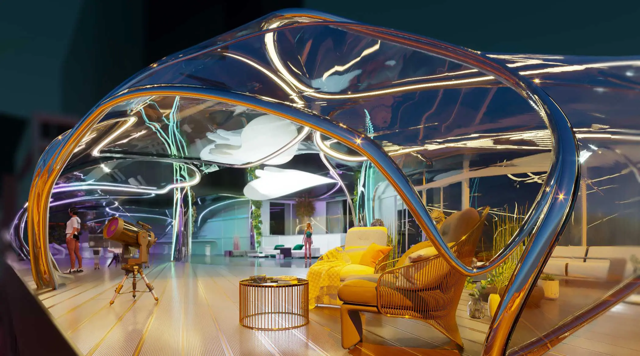 Будда-Бар Дизайн