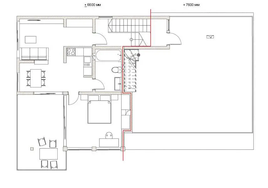 Дом в Черногории