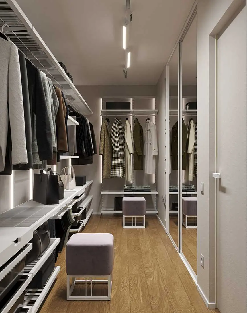 Дизайн квартиры в Красногорске