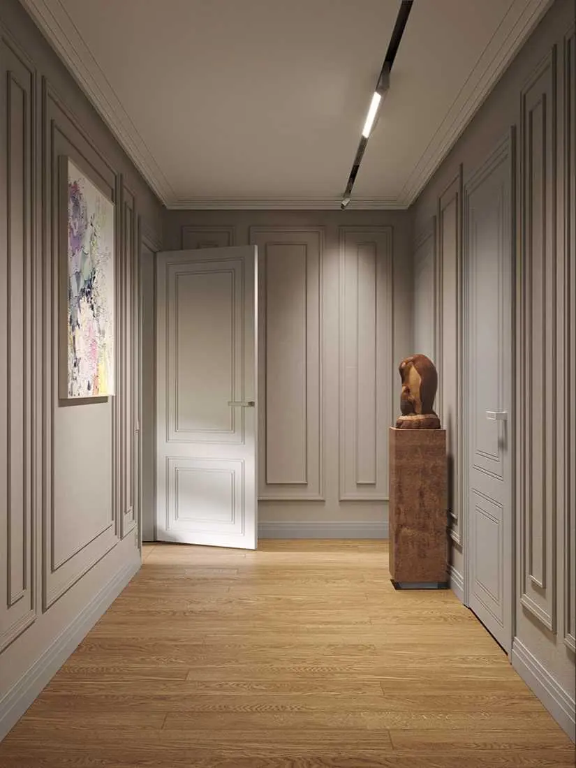 Дизайн квартиры в Красногорске