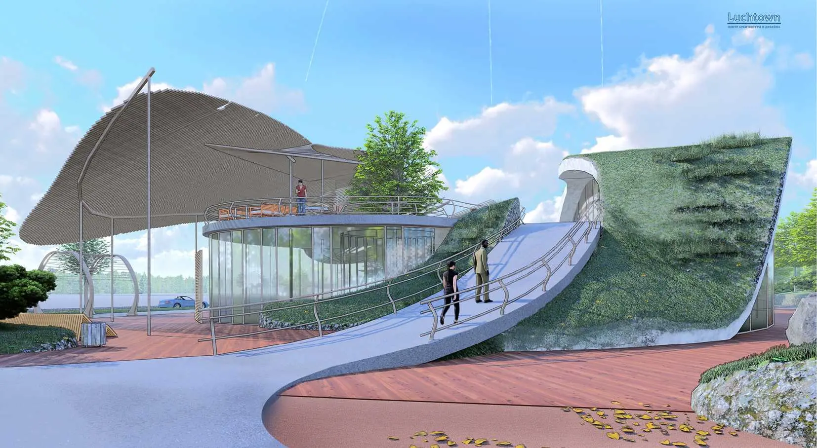 Скейтпарк в Ставрополе Госзаказ