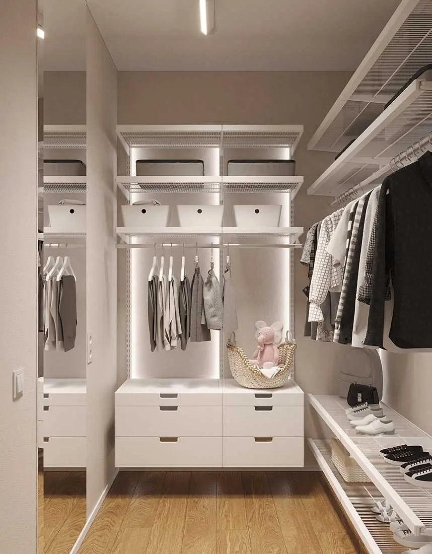 Дизайн квартиры в Красногорске