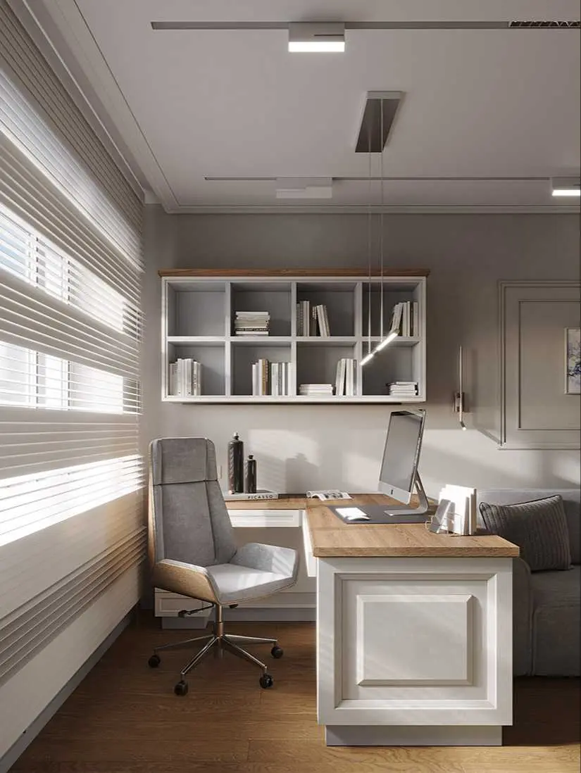 Дизайн квартиры в Красногорске