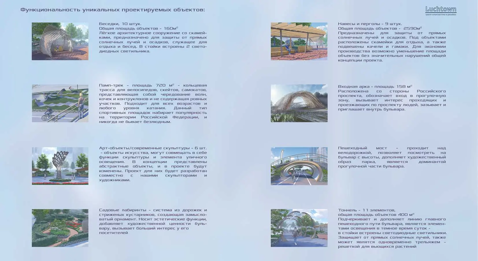 Бульвар в Ставрополе Госзаказ