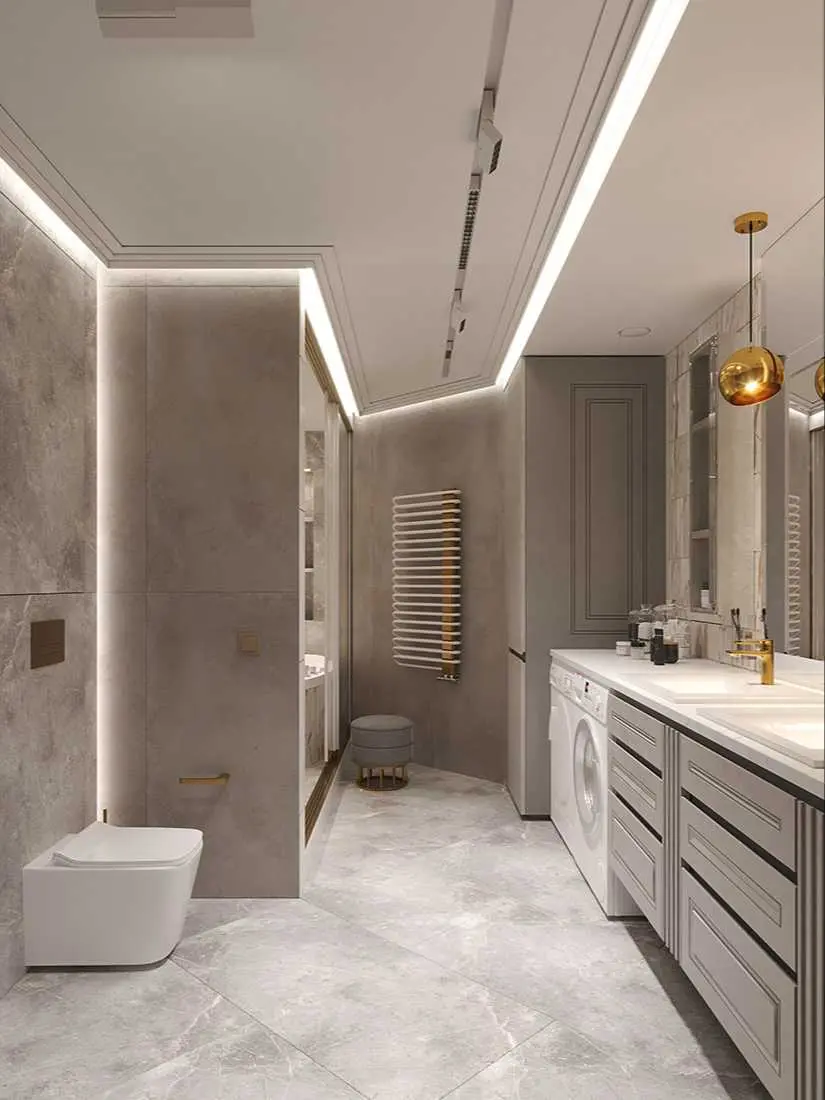 Дизайн квартиры в Красногорске