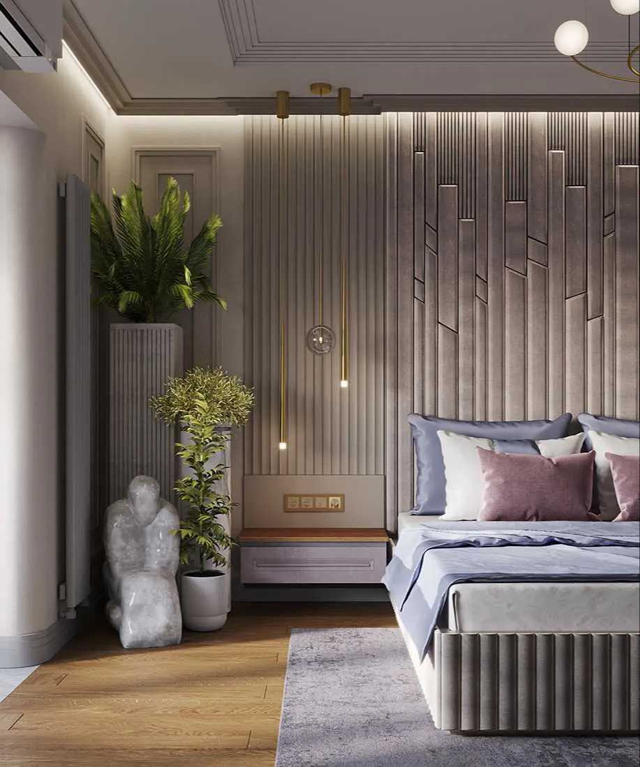 Дизайн квартиры в Красногорске