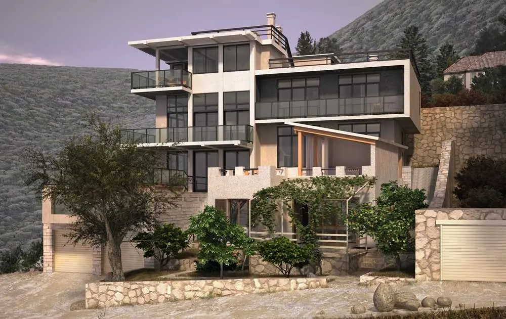 Вилла в Черногории