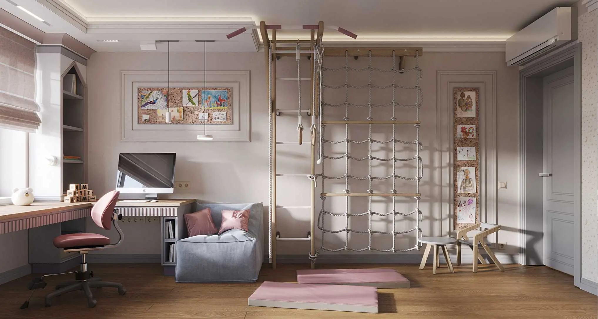 Дизайн квартиры в Красногорске