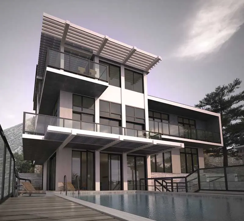 Вилла в Черногории