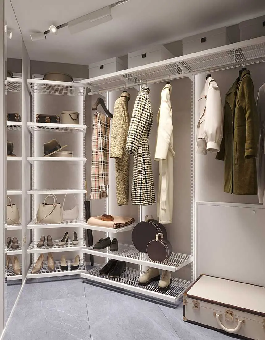 Дизайн квартиры в Красногорске