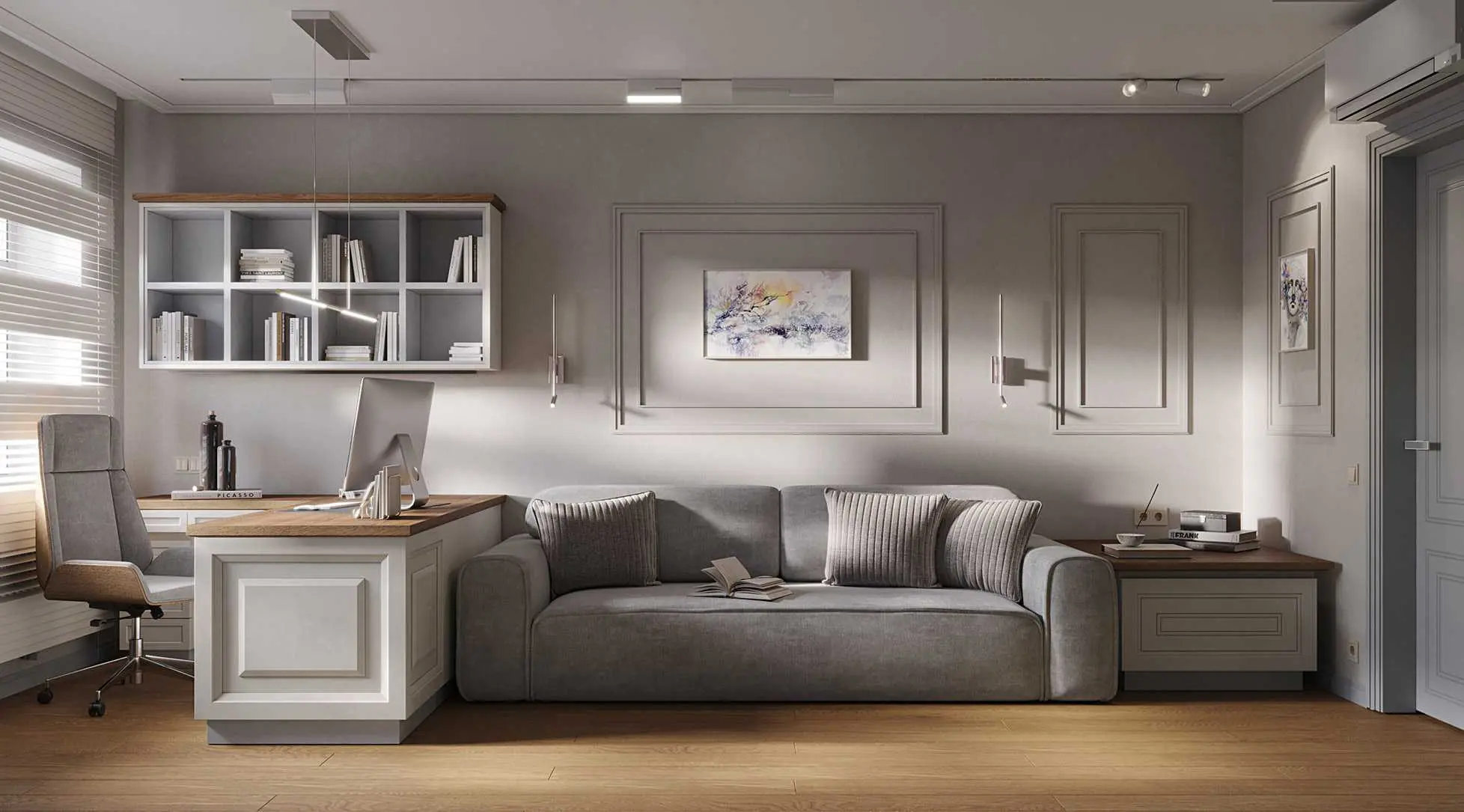 Дизайн квартиры в Красногорске