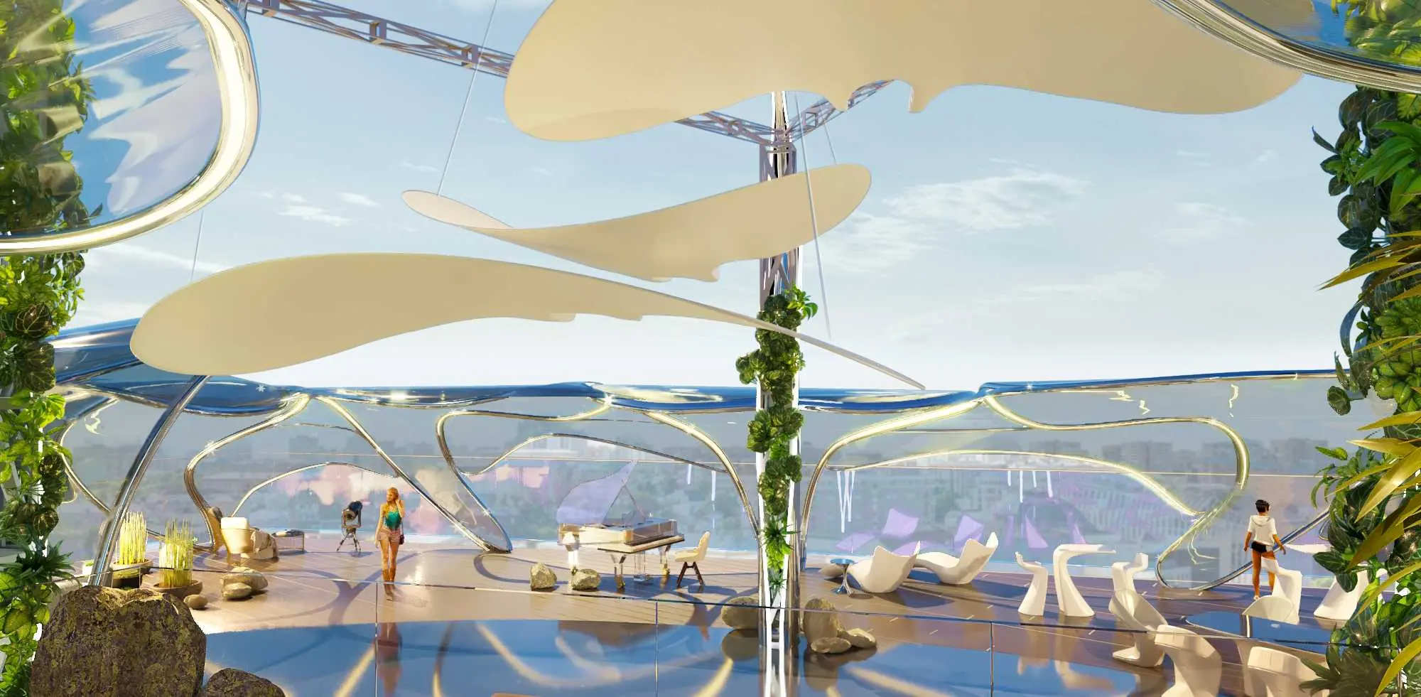 Будда-Бар Дизайн