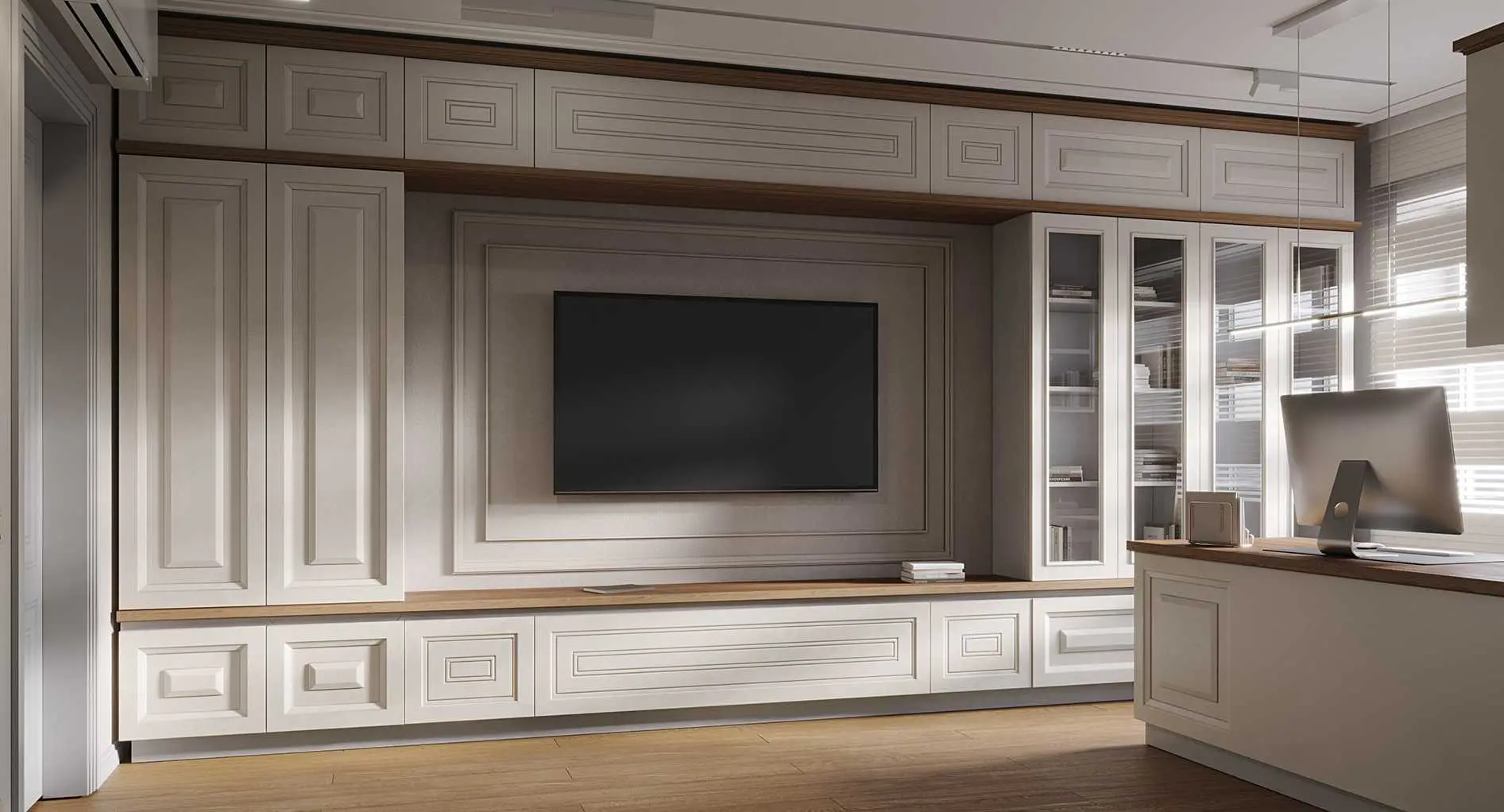 Дизайн квартиры в Красногорске