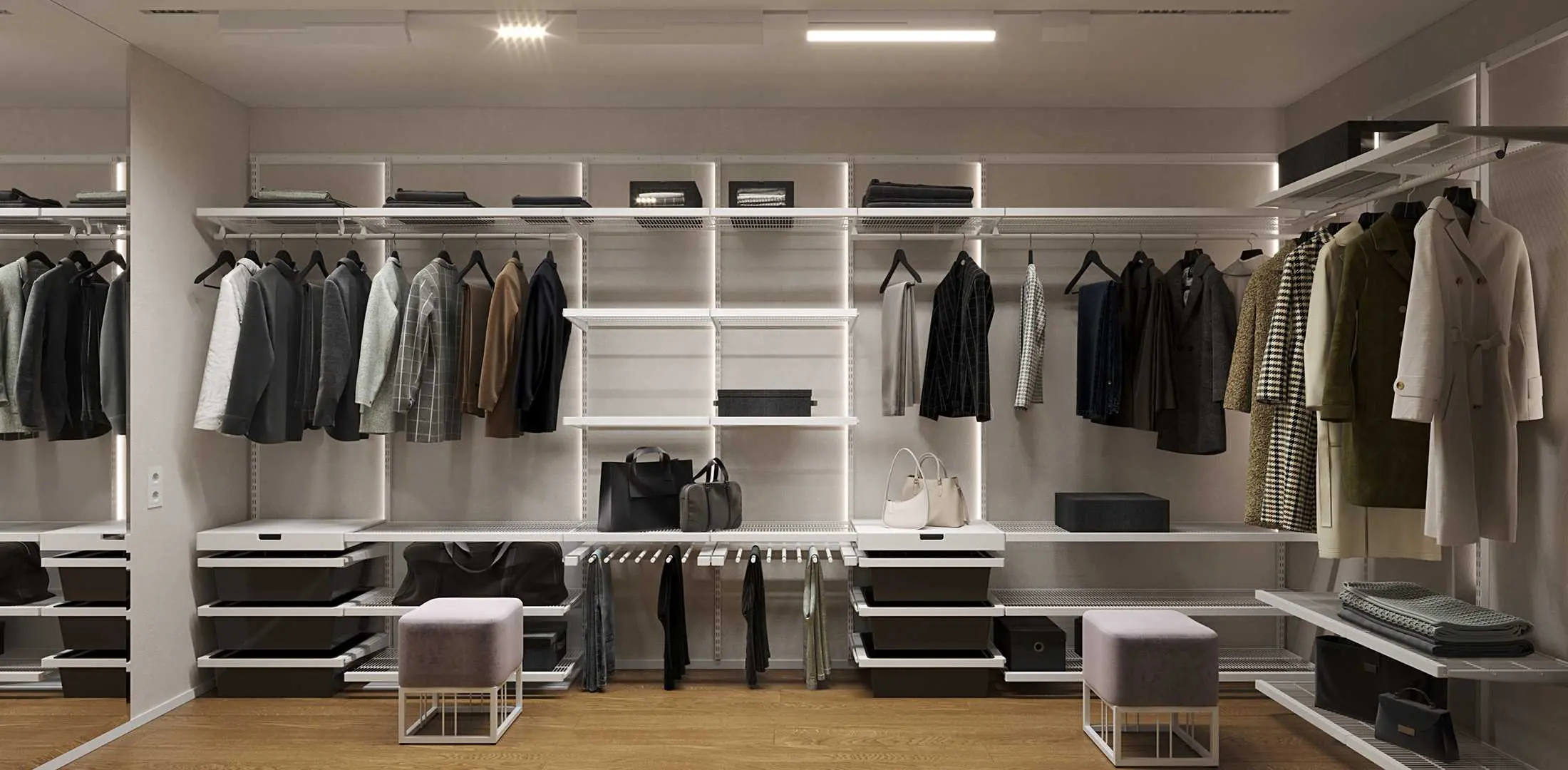 Дизайн квартиры в Красногорске