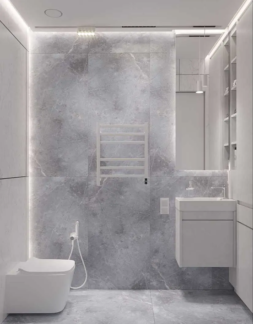 Дизайн квартиры в Красногорске