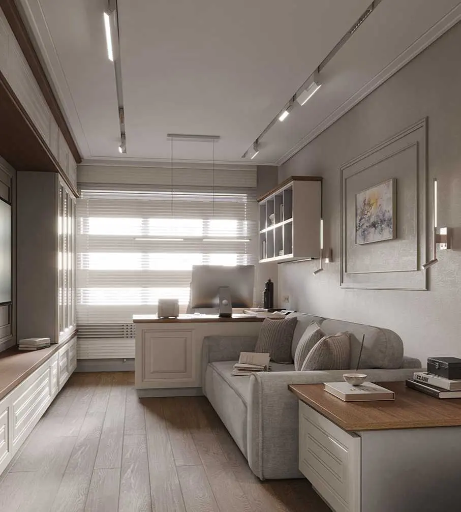 Дизайн квартиры в Красногорске