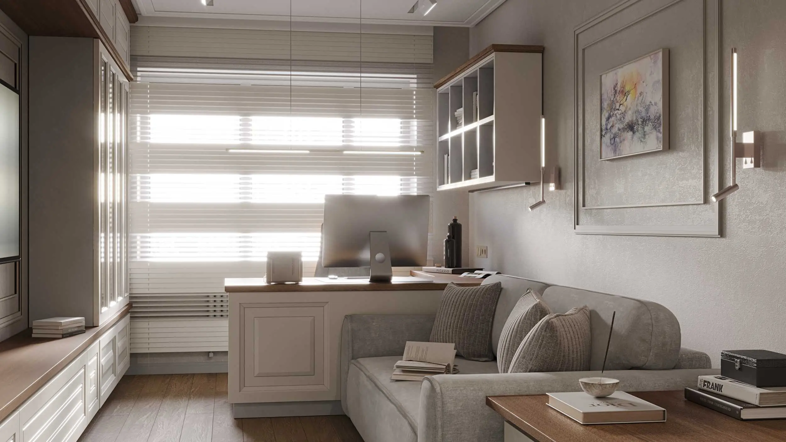 Дизайн интерьера в Красногорске