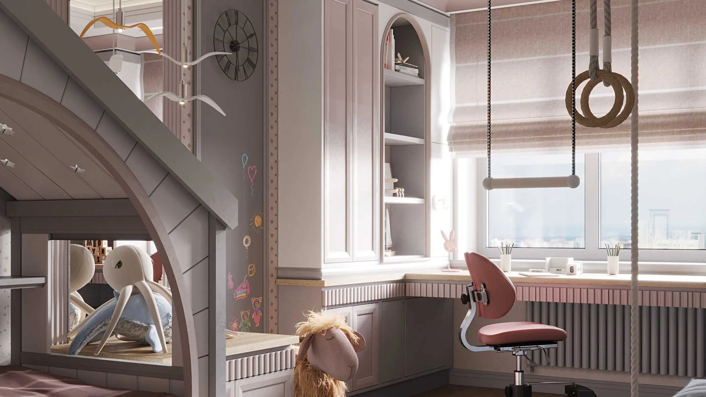 Дизайн интерьера в Красногорске