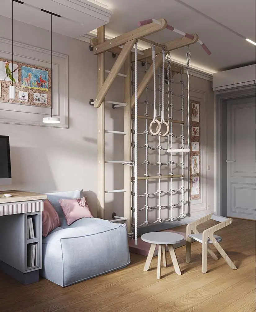 Дизайн квартиры в Красногорске