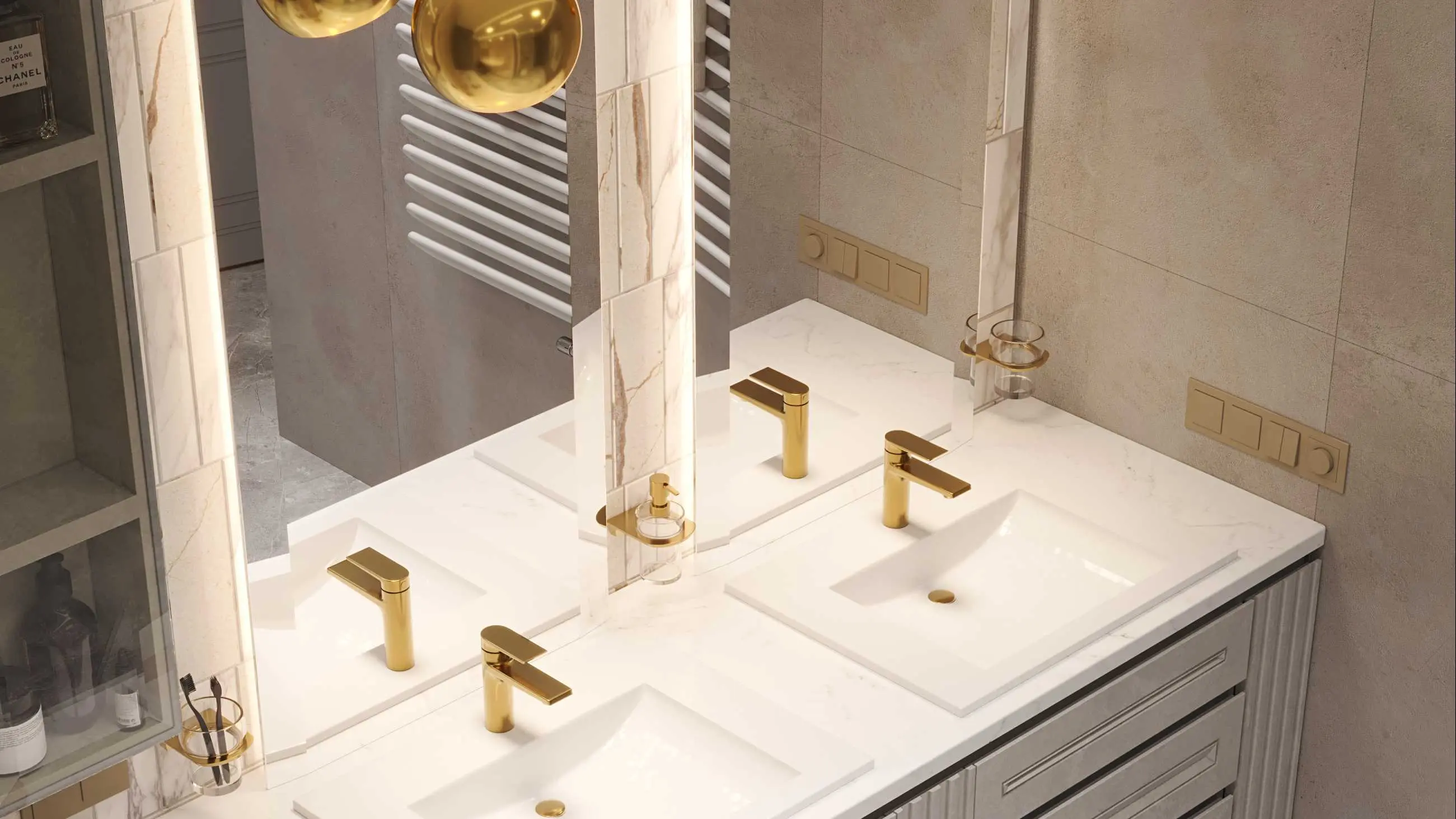 Дизайн интерьера в Красногорске