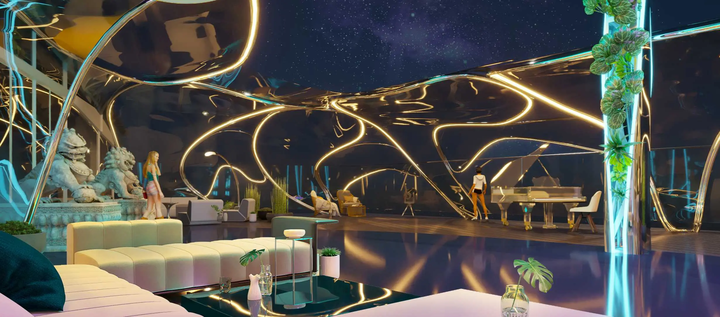 Будда-Бар Дизайн