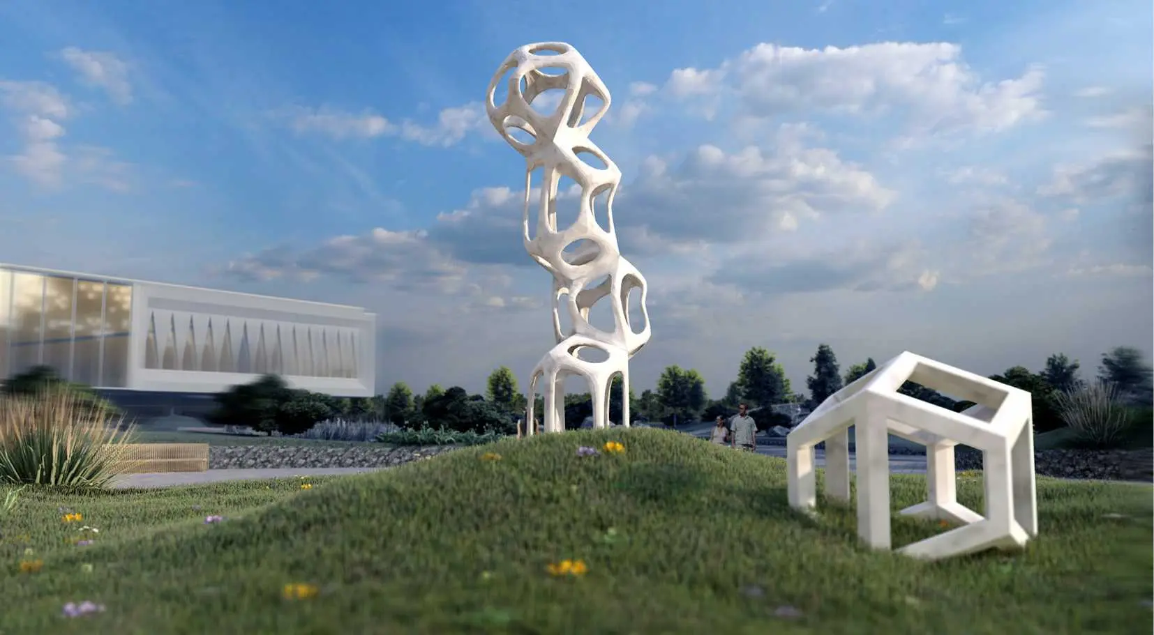 Бульвар в Ставрополе Госзаказ