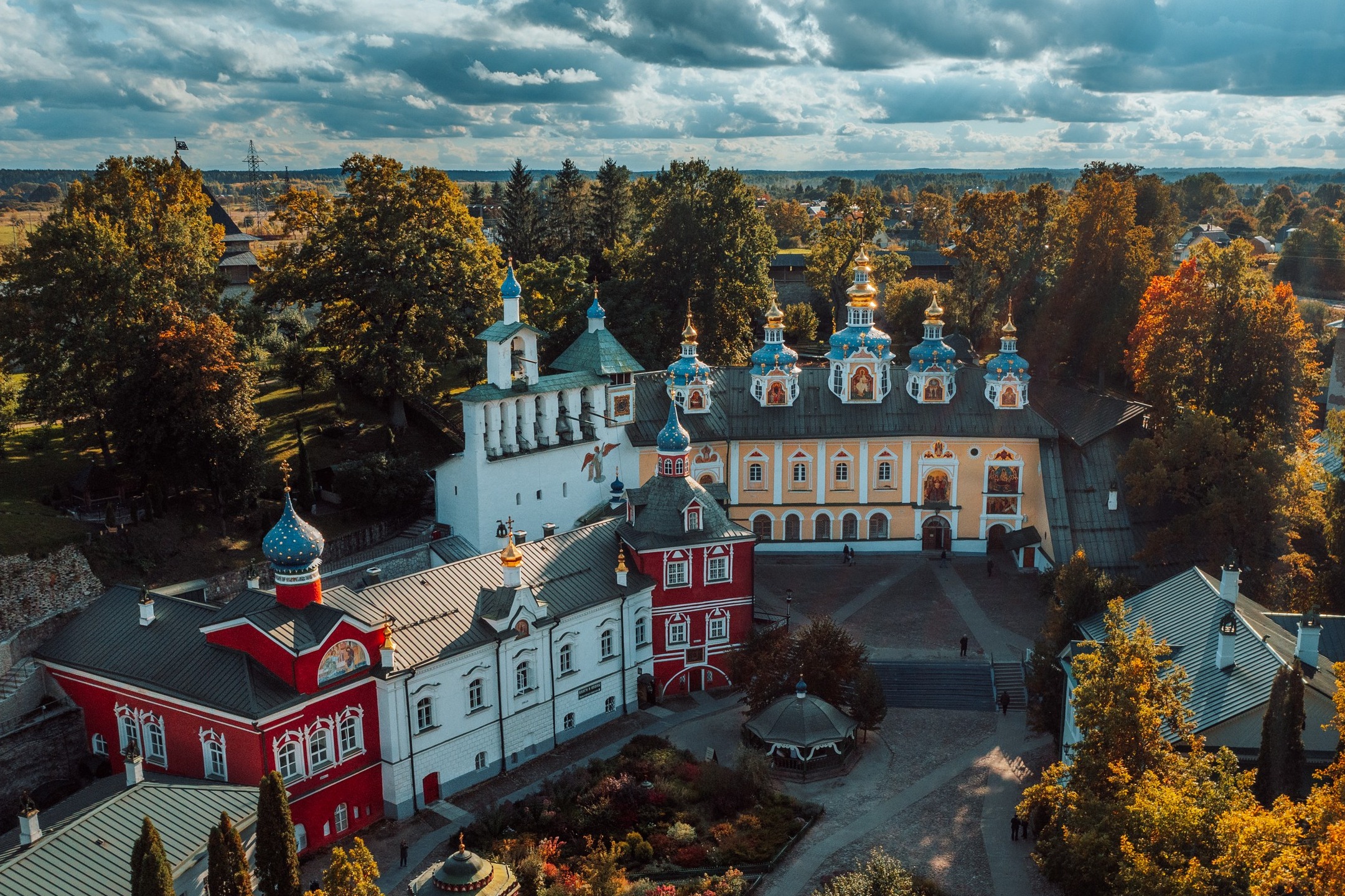 Паломнический центр — Главная