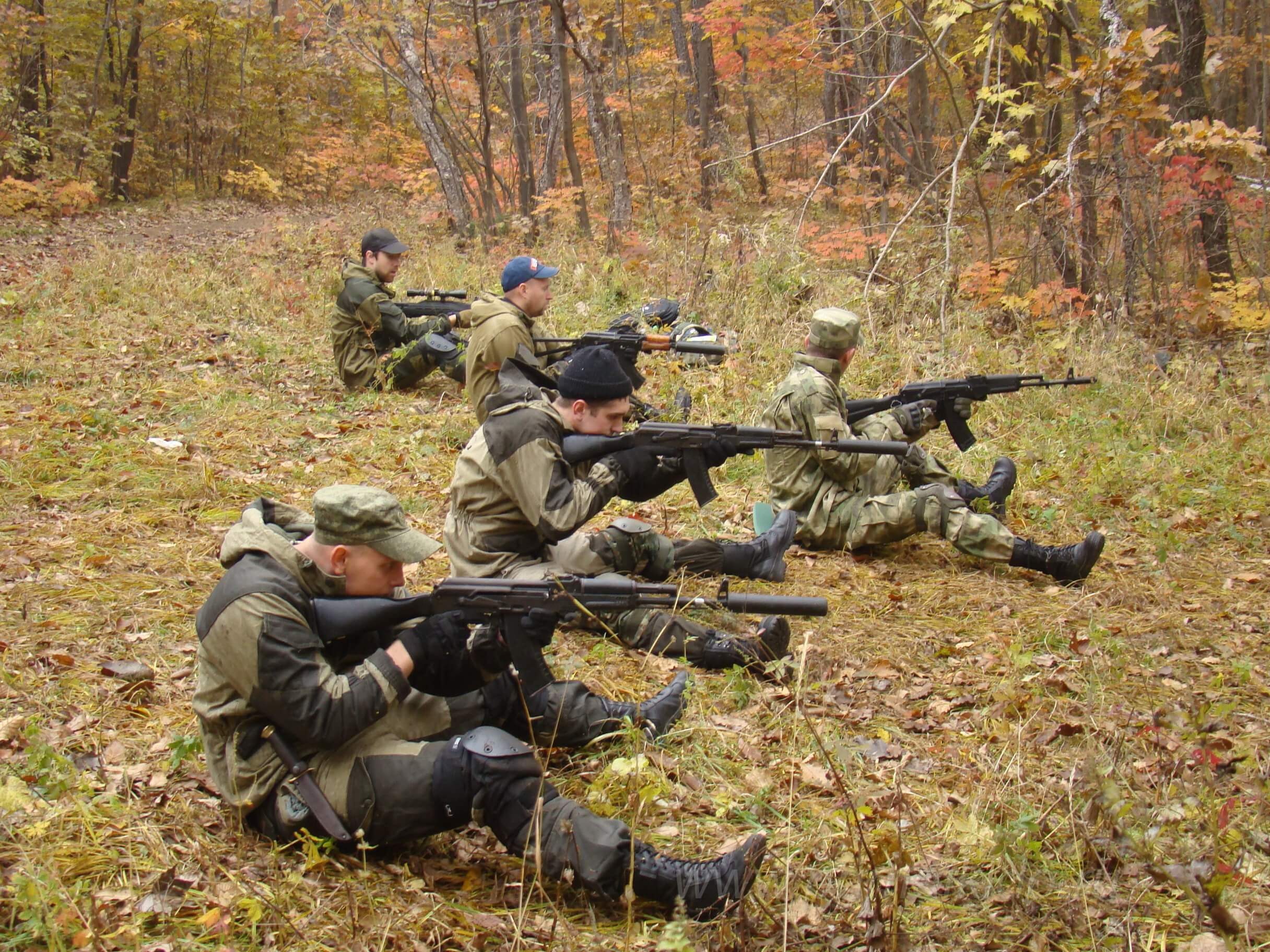 начальная военная подготовка