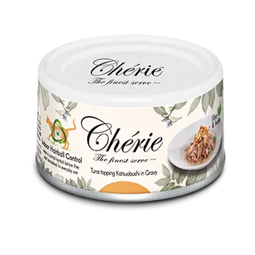 Cherie Hairball Formula