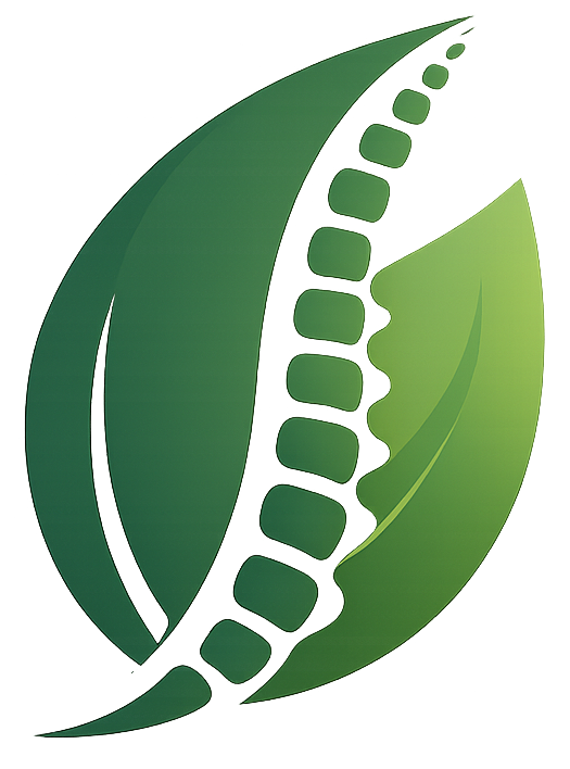 Логотип Студия массажа Спина'ОК