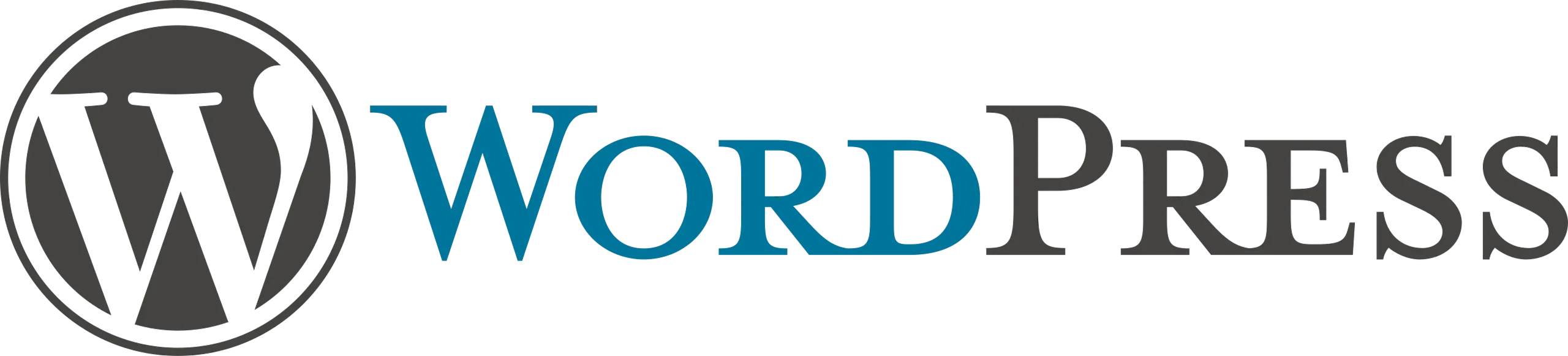 wordpress logo
