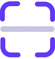 Значок сканирования QR-кода