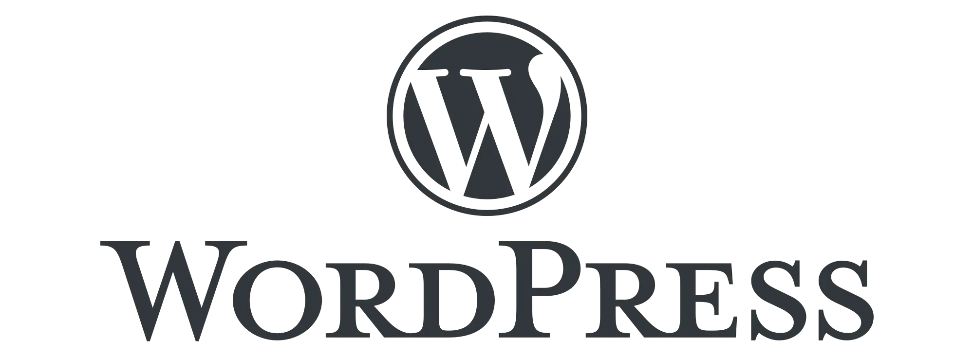 WordPress logo