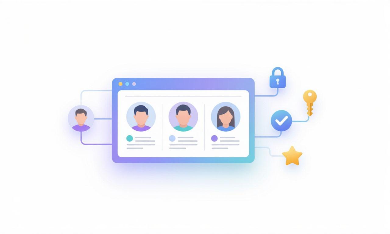 Как настроить роли и доступы в MyReviews