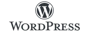 Логотип WordPress
