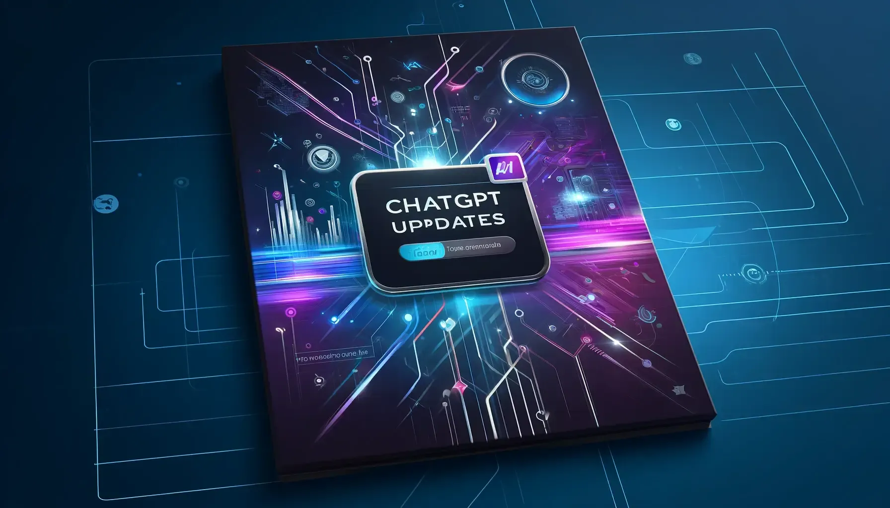 ChatGPT‑4o: обновление OpenAI — иконка ИИ и новые возможности