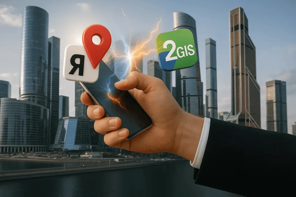 Локальное SEO: выбор геосервиса — Google, Яндекс, 2ГИС, Apple, OSM