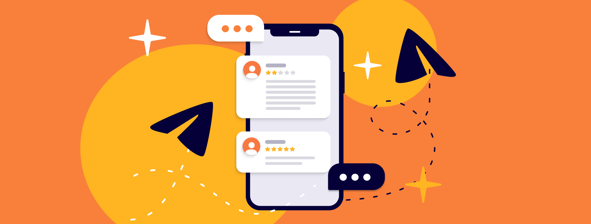 Уведомления о новых отзывах в Telegram