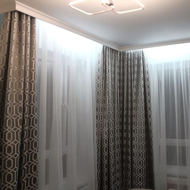 Straight curtains3