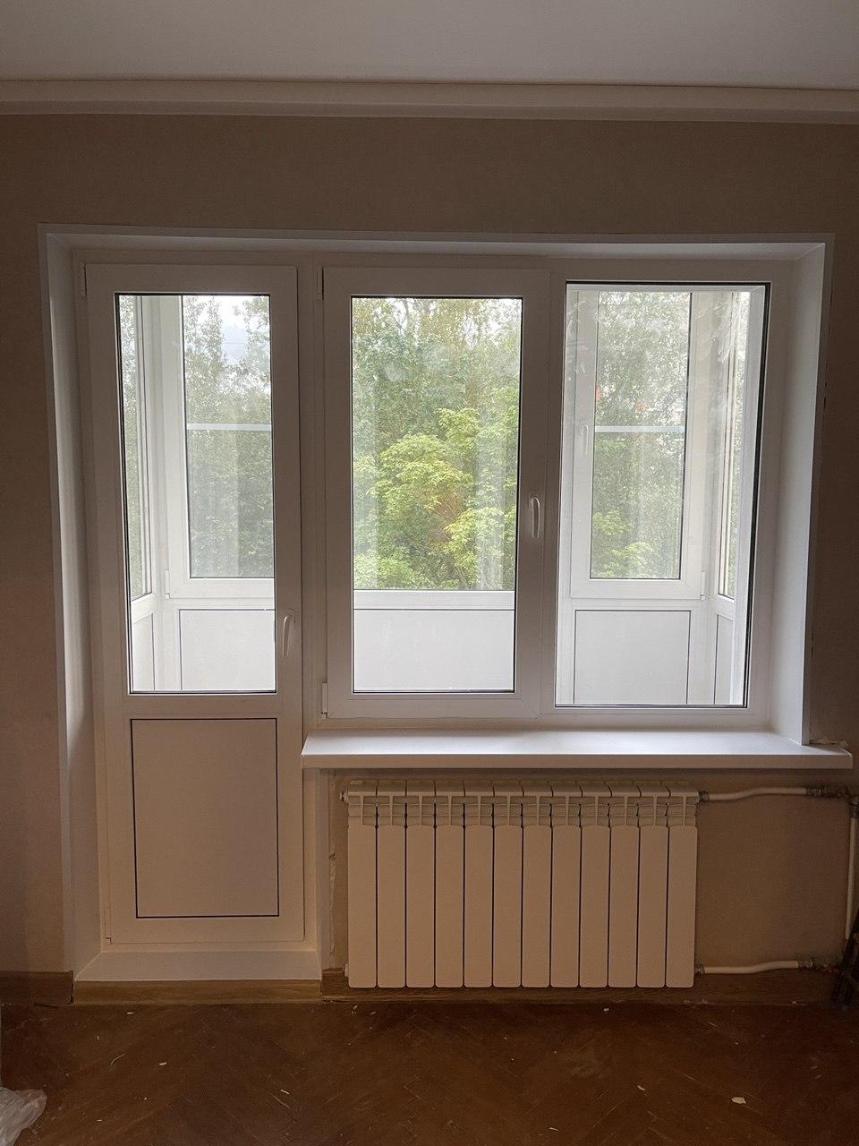 балконный блок