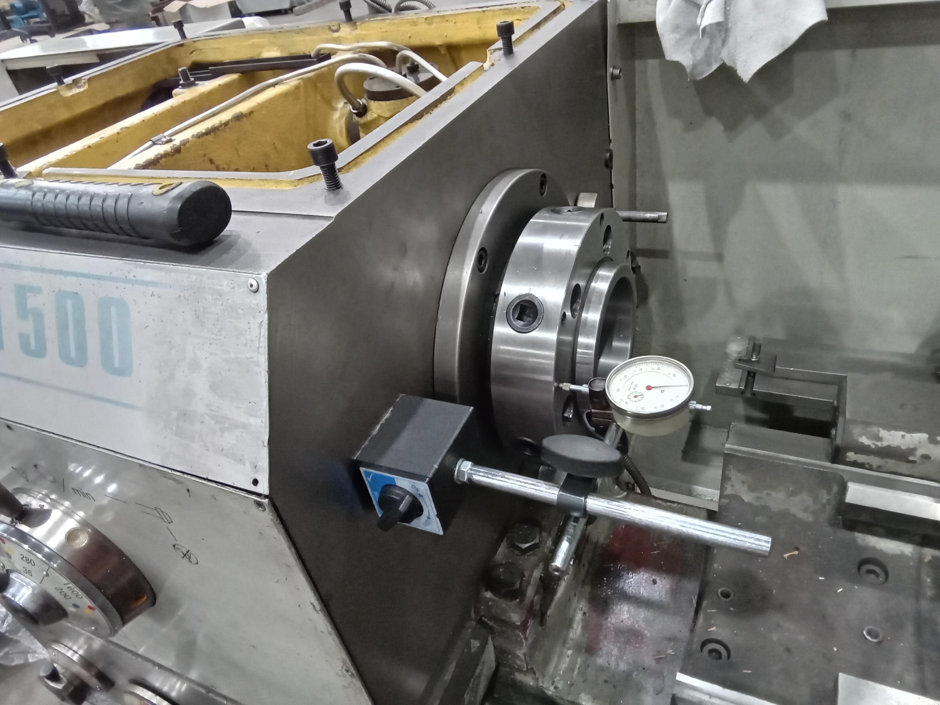 техническое обслуживание станков