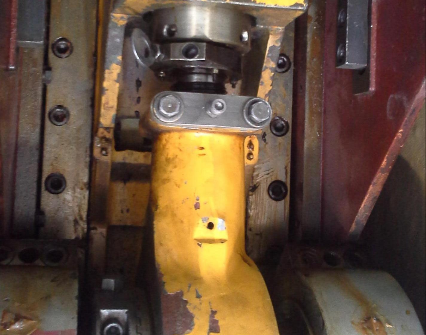 кривошипный узел пресса