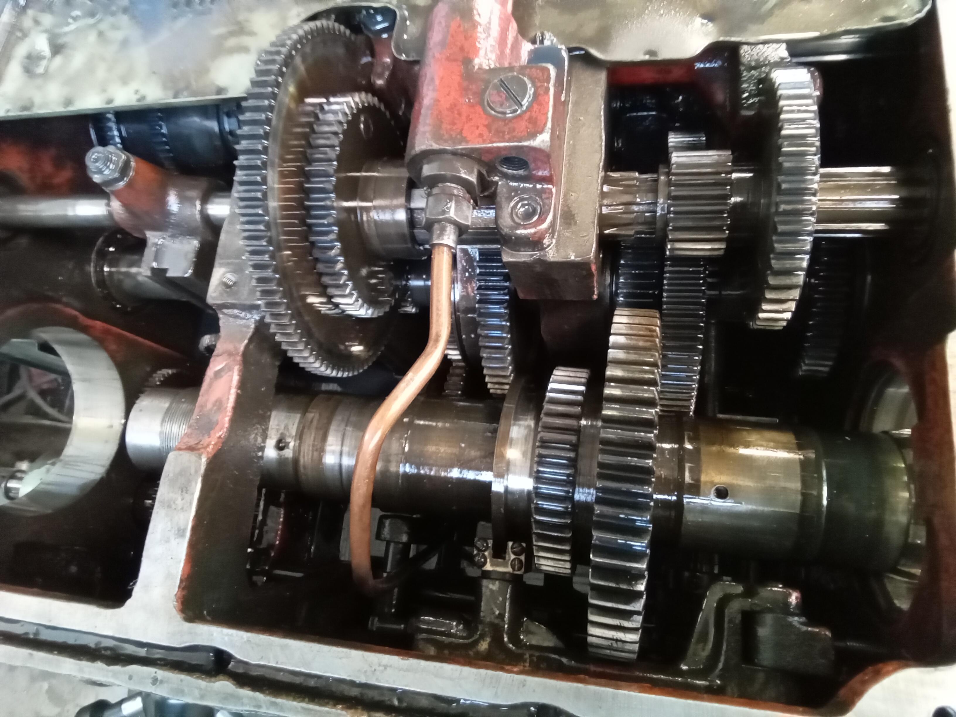 ремонт токарного станка